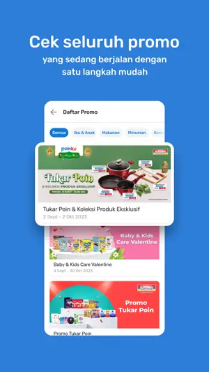 Indomaret Poinku screenshot 2