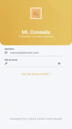 ML Conseils screenshot 2