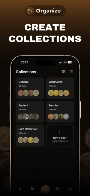Coin Identifier - Cointerest screenshot 3