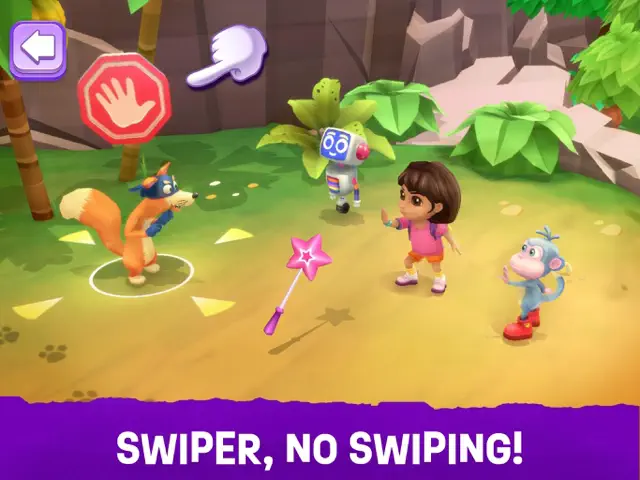 Dora: Explore and Play! screenshot 12