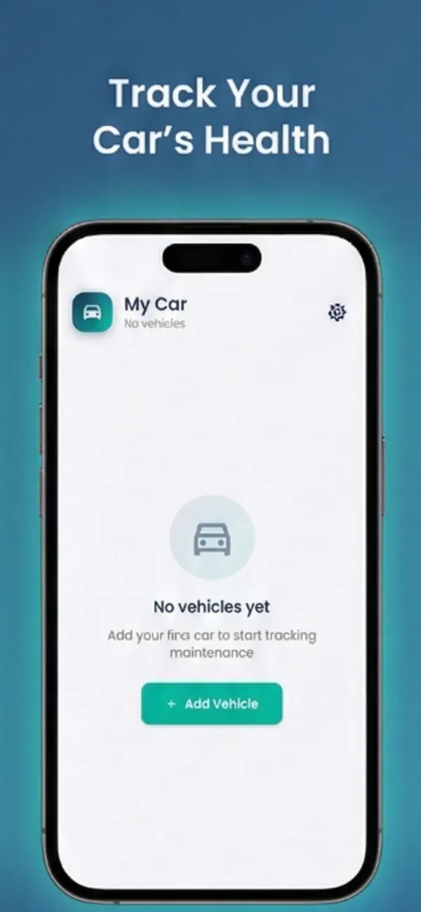 Screenshot #2 pour CarIO - Maintenance App