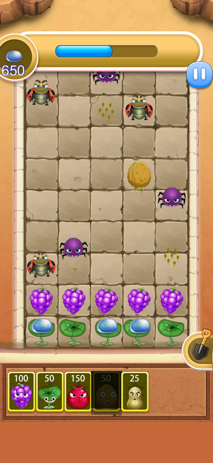 Bugs Are Coming
