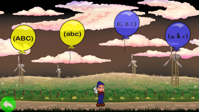 Screenshot #3 pour ALFABETO VOADOR