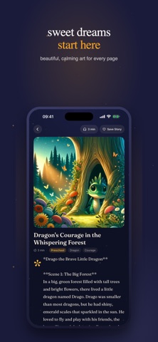 Spleis: Bedtime Stories screenshot