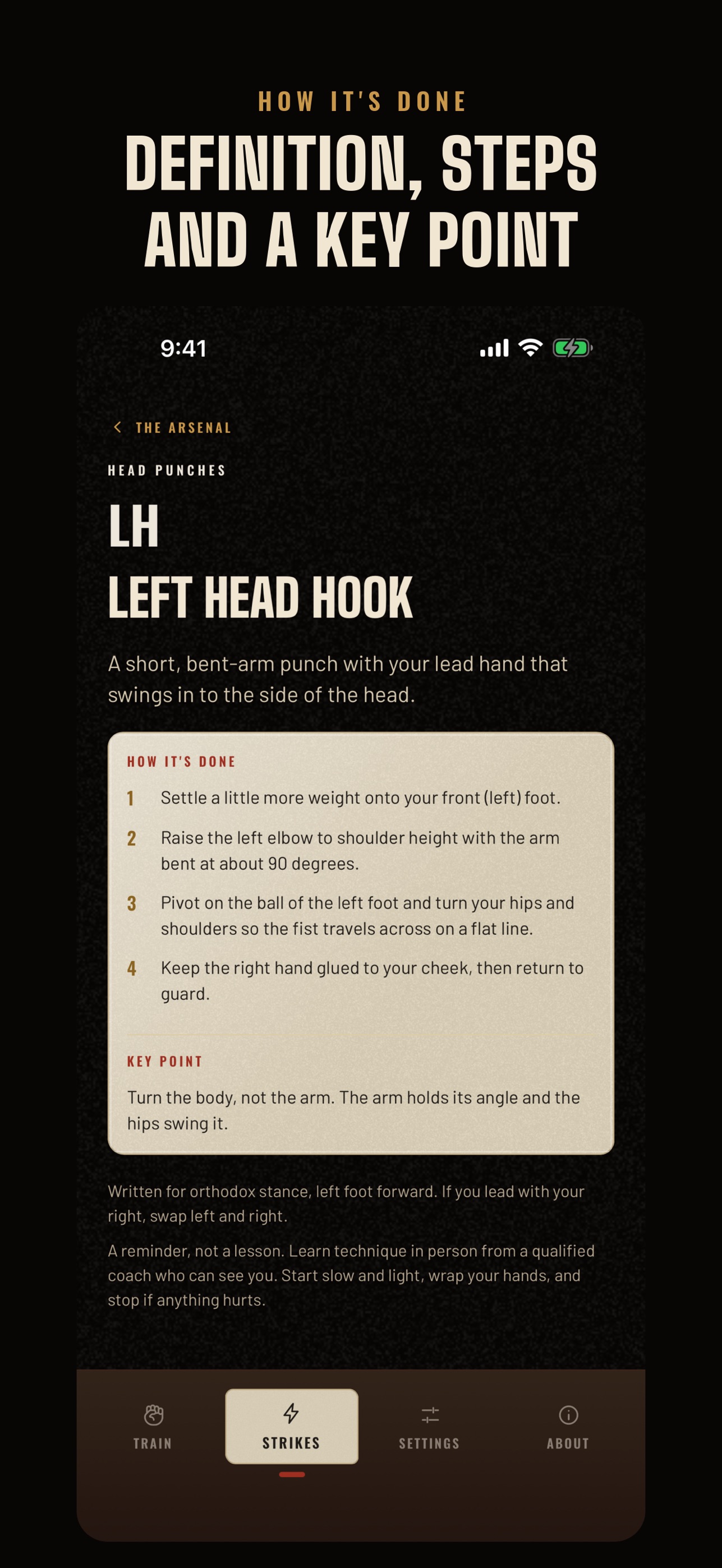Screenshot 4 of Lower Beast Side Kickboxing