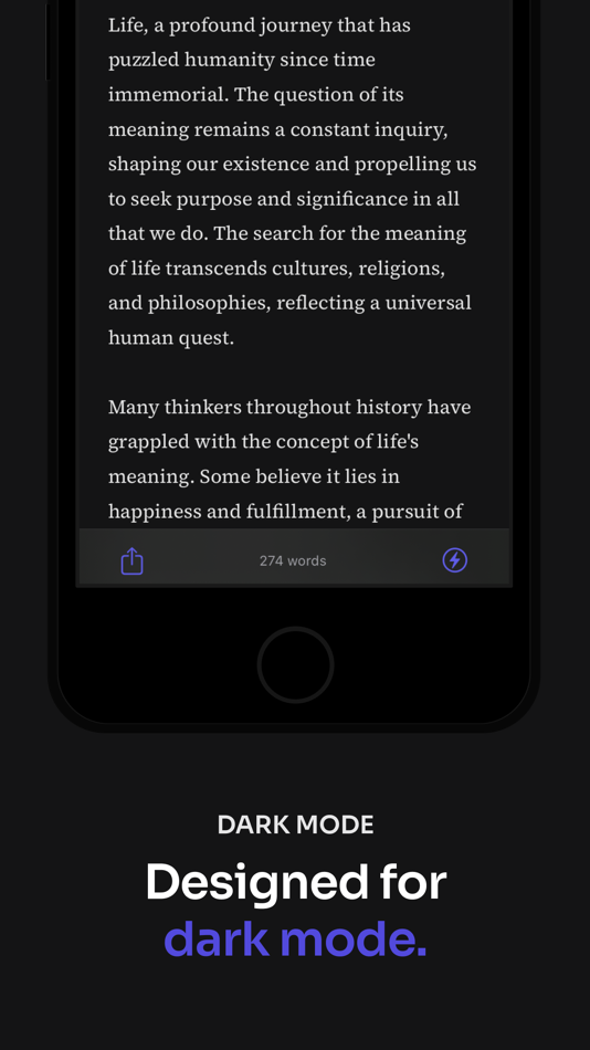 #6. DraftBot - AI draft generator (iOS) 由: Swiply Oy
