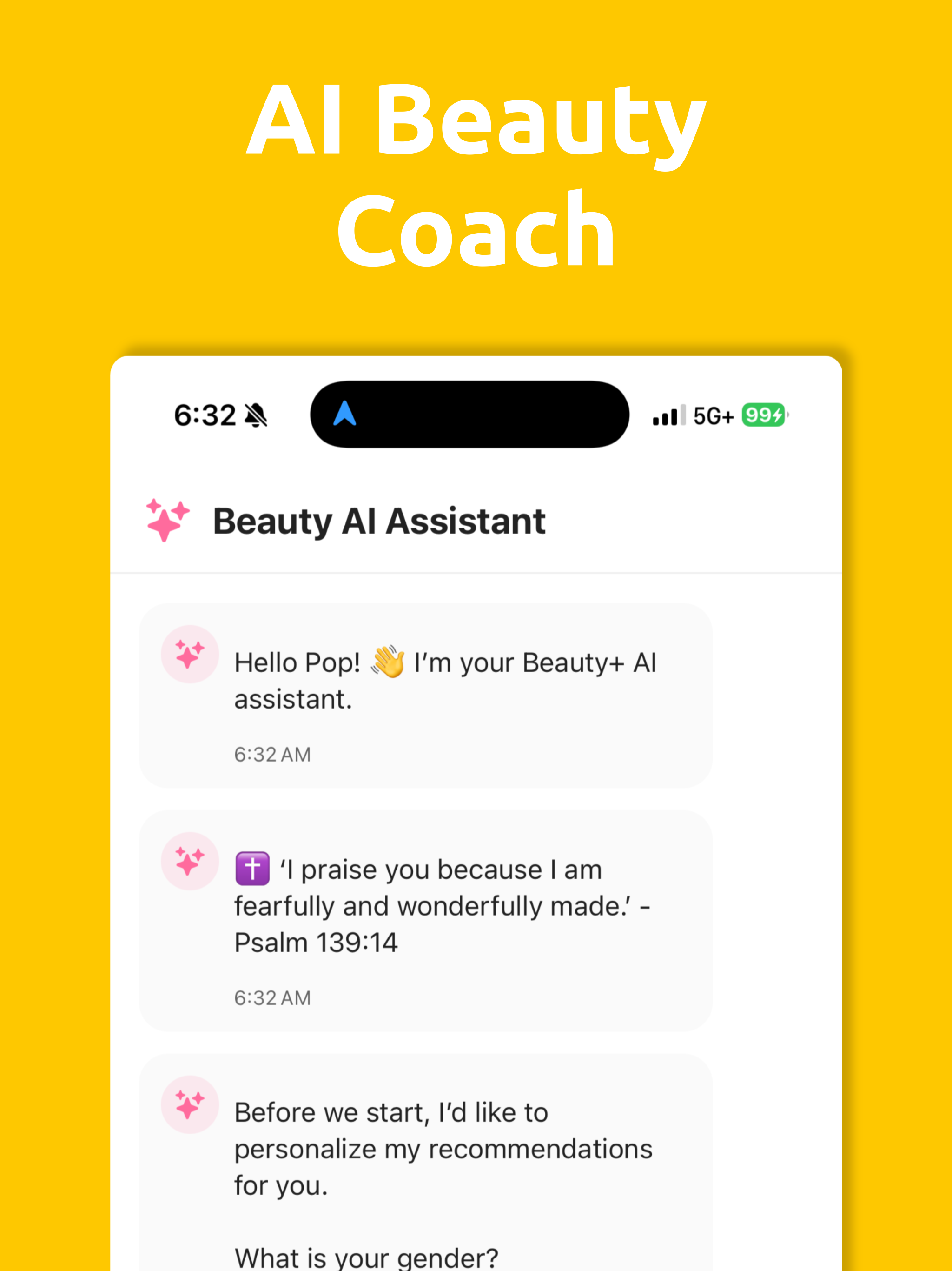 Beauty+ AI