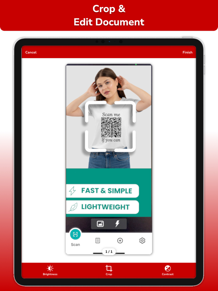 PDF Scanner  PDF Reader