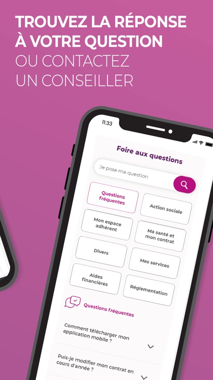 AÉSIO mutuelle screenshot-5