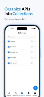 API & HTTP Client screenshot 10