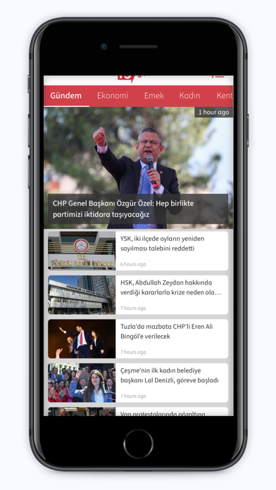 PolitikYol Screenshot