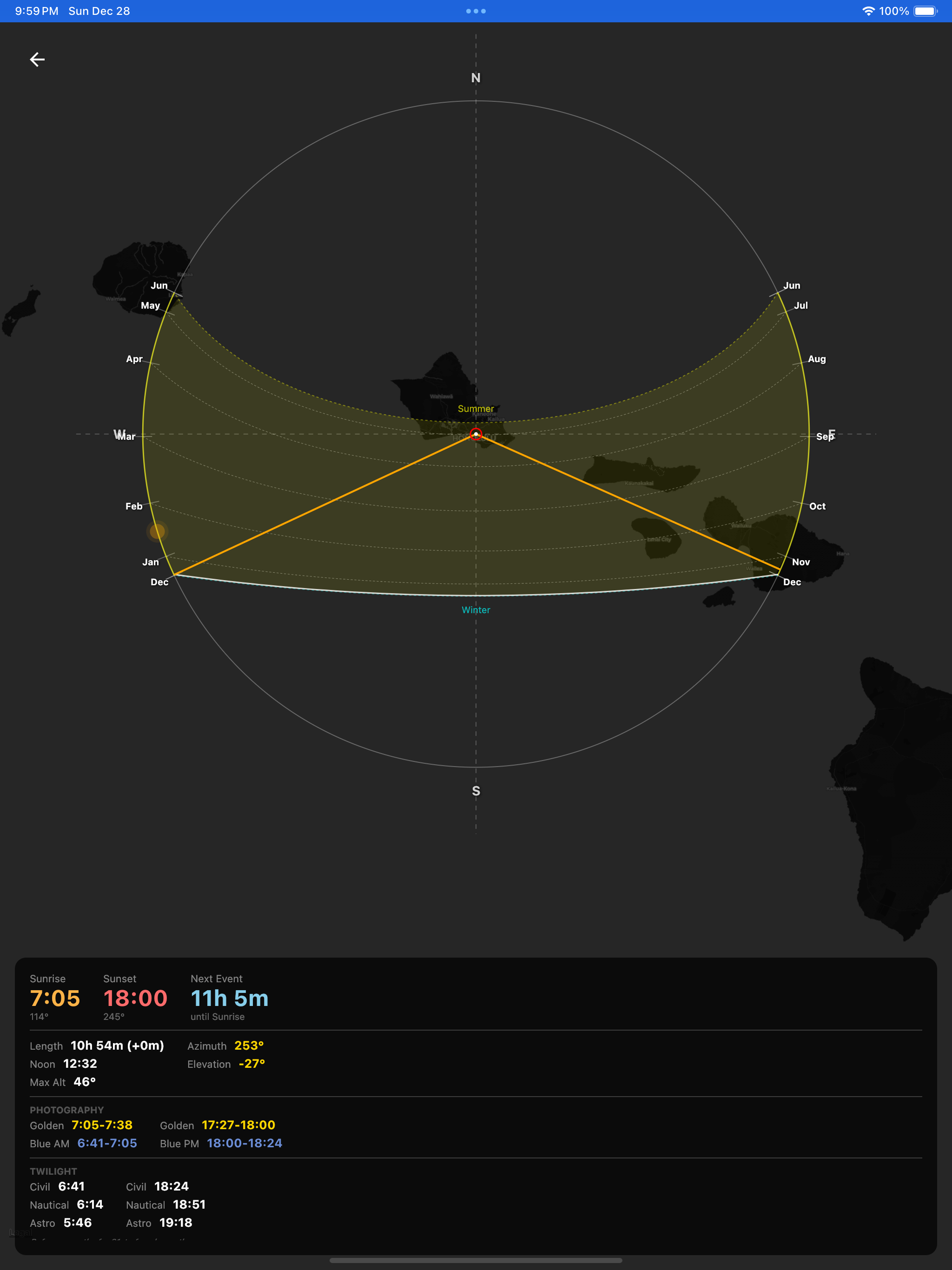 Visual Weather screenshot 12