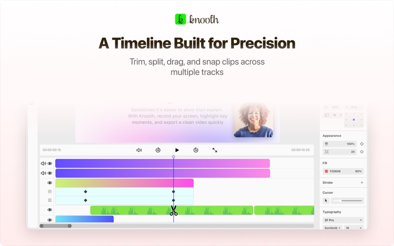 knooth screenshot