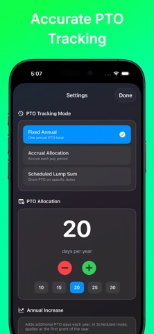 Use Your Days Screenshot 2 of 5
