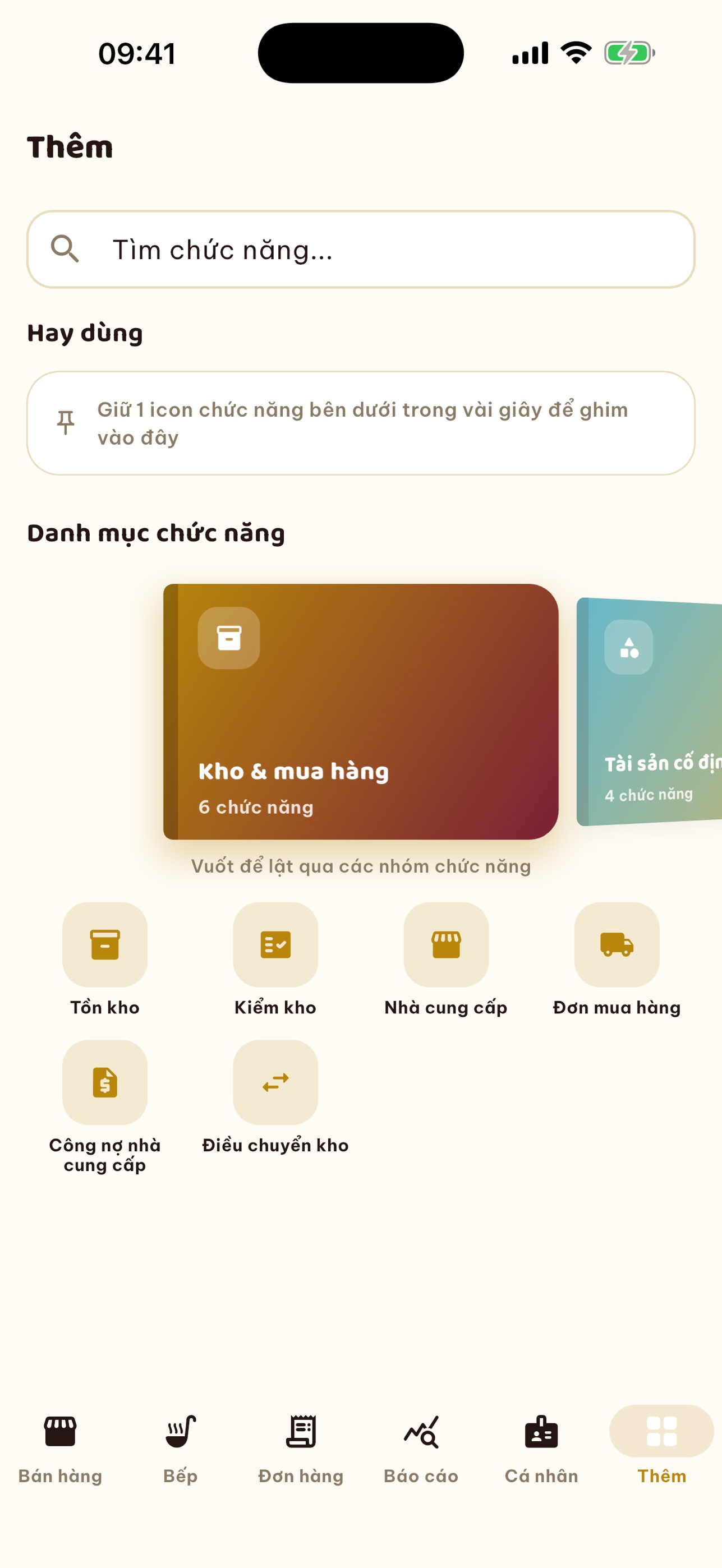 Screenshot 4 of Kairo Brisk POS