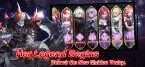Aurora Codex Goddess screenshot 2