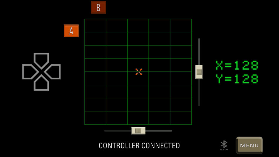 #1. A2io (iOS) By: Aaron Reid