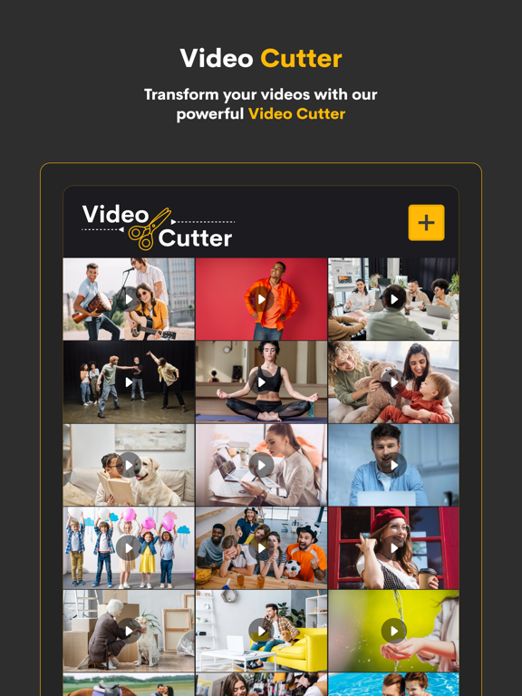 Screenshot #4 pour Video Cutter and Trimmer