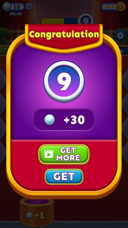 Falling ball: Timing game screenshot-3