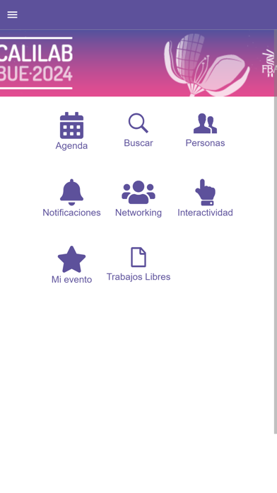 CALILAB 2024 Screenshot