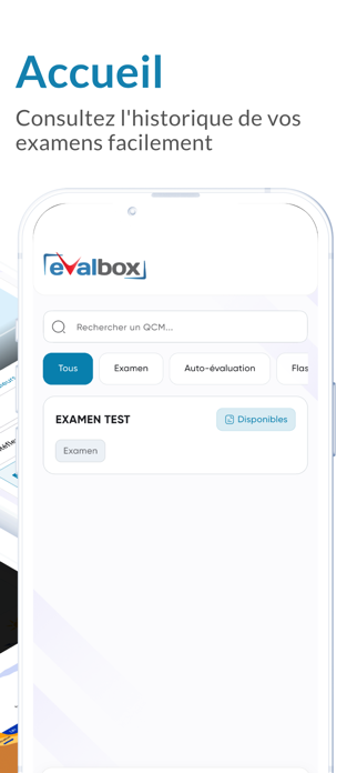 Evalbox Screenshot 3 of 5