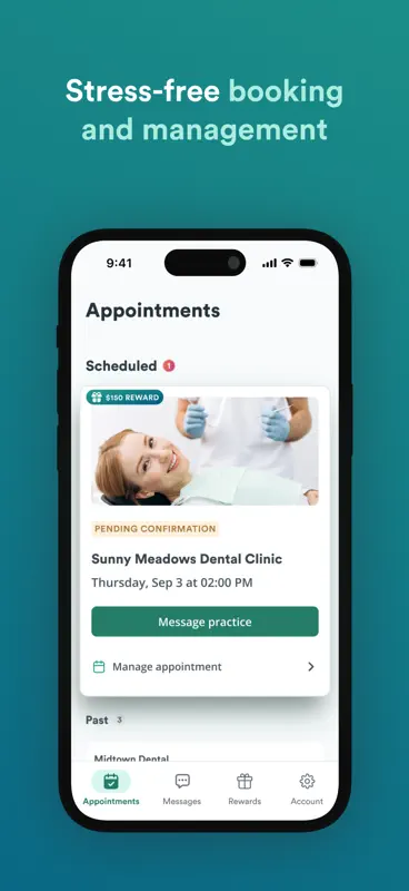 Opencare screenshot 3 of 6
