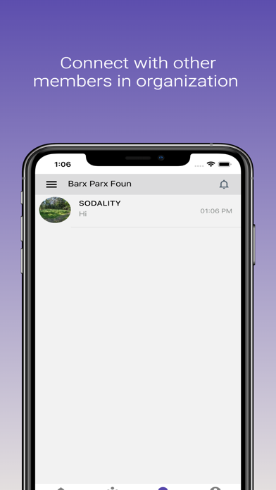Barx Parx Foundation Screenshot