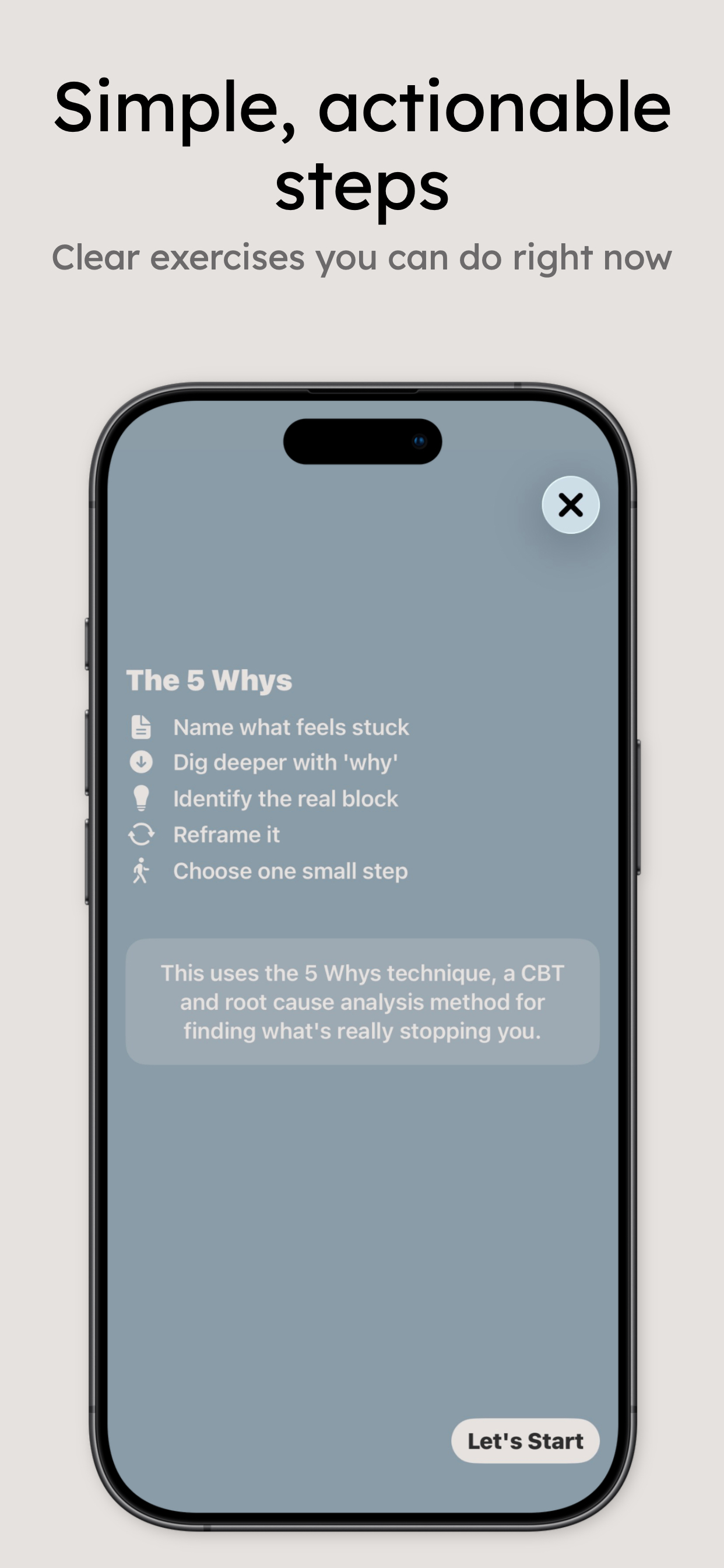 Untangle: Calm Your Mind screenshot 4