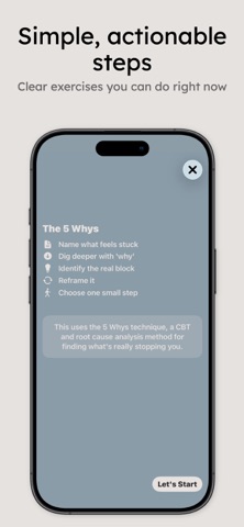 Untangle: Calm Your Mind Screenshot 4 of 6