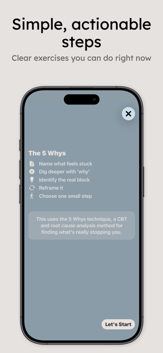 Untangle: Calm Your Mind Screenshot 4 of 6