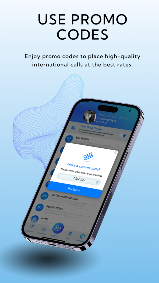 #4. Mobimi (iOS) 由: VR TELECOM SL