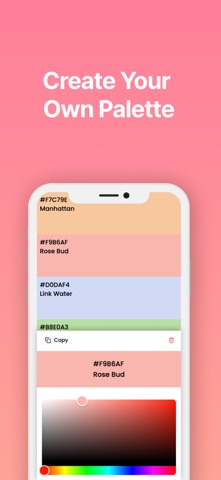 Color Analysis: Color Seasons screenshot