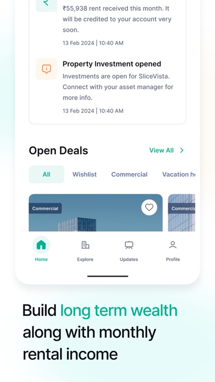 SliceVista - Real Estate FIP
