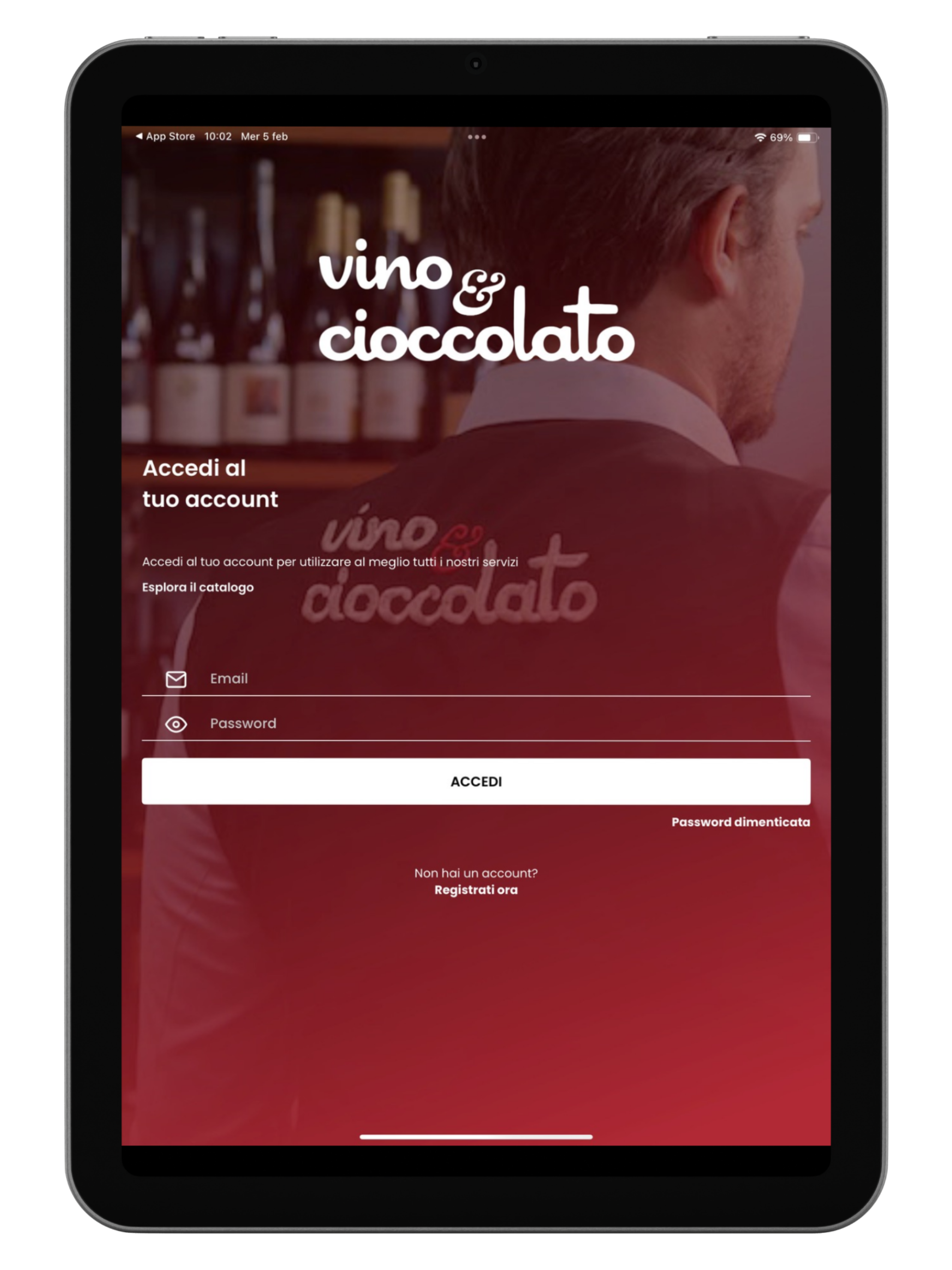 Vino & Cioccolato