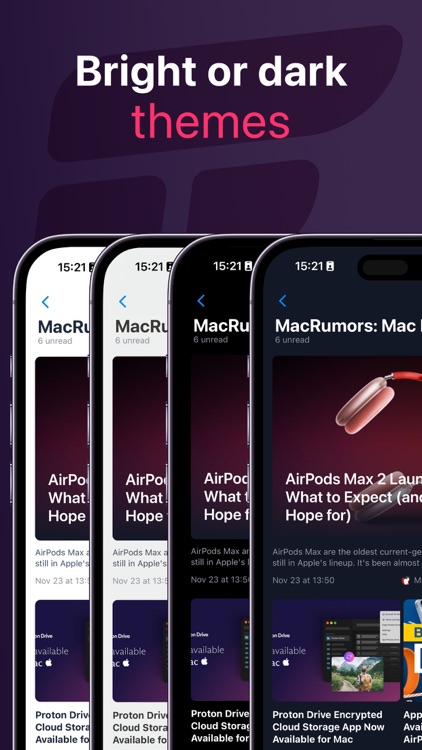 Cupfeed : News & RSS reader
