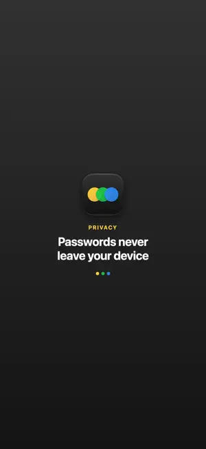 PSWD: Password Generator screenshot 3