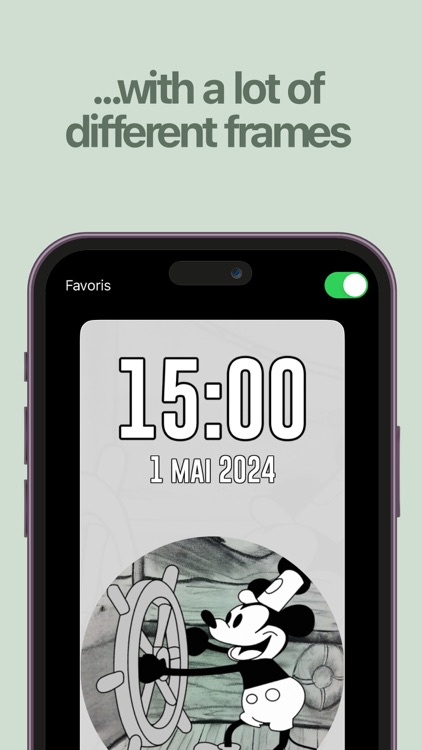 WallFrame for Homekit screenshot-4