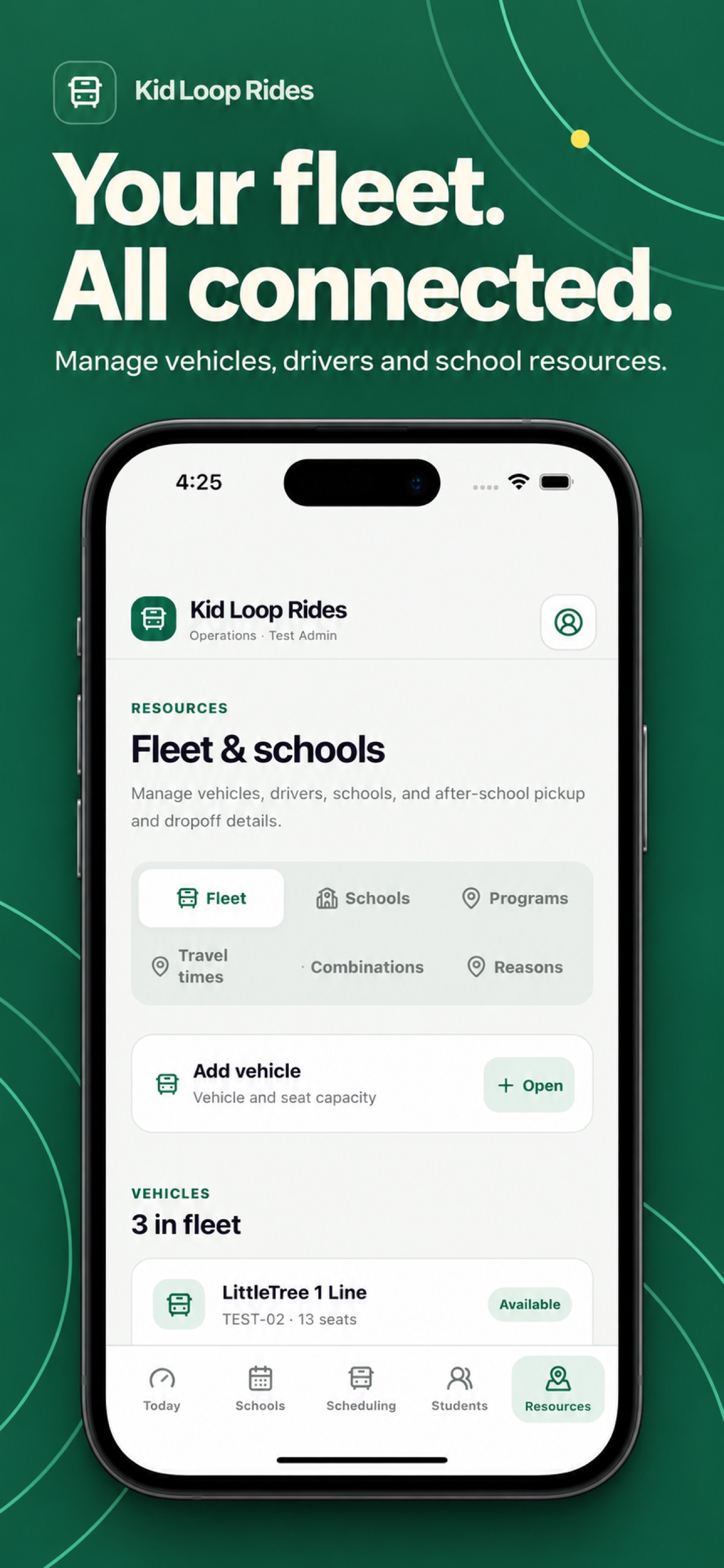 Screenshot 5 of KidLoop Rides