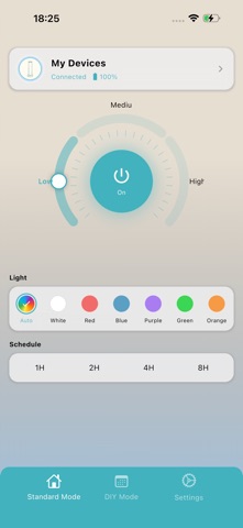 ScentFlow+ Screenshot 1 of 3