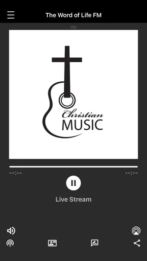 90.3 FM KBJS Radio screenshot 1