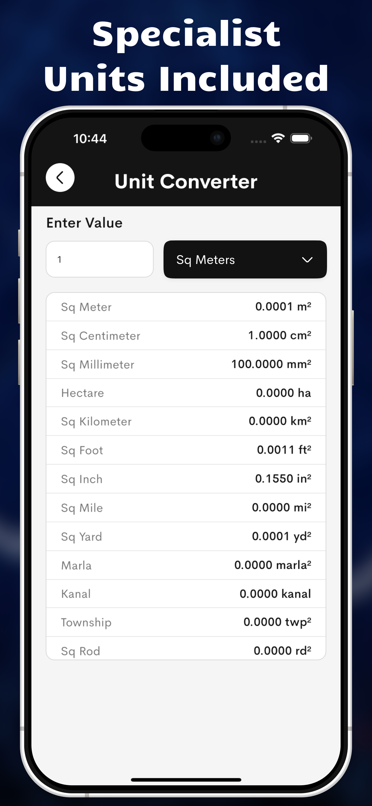 GPS Distance & Area Measure screenshot 4