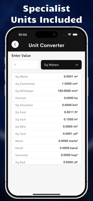 GPS Distance & Area Measure screenshot 4