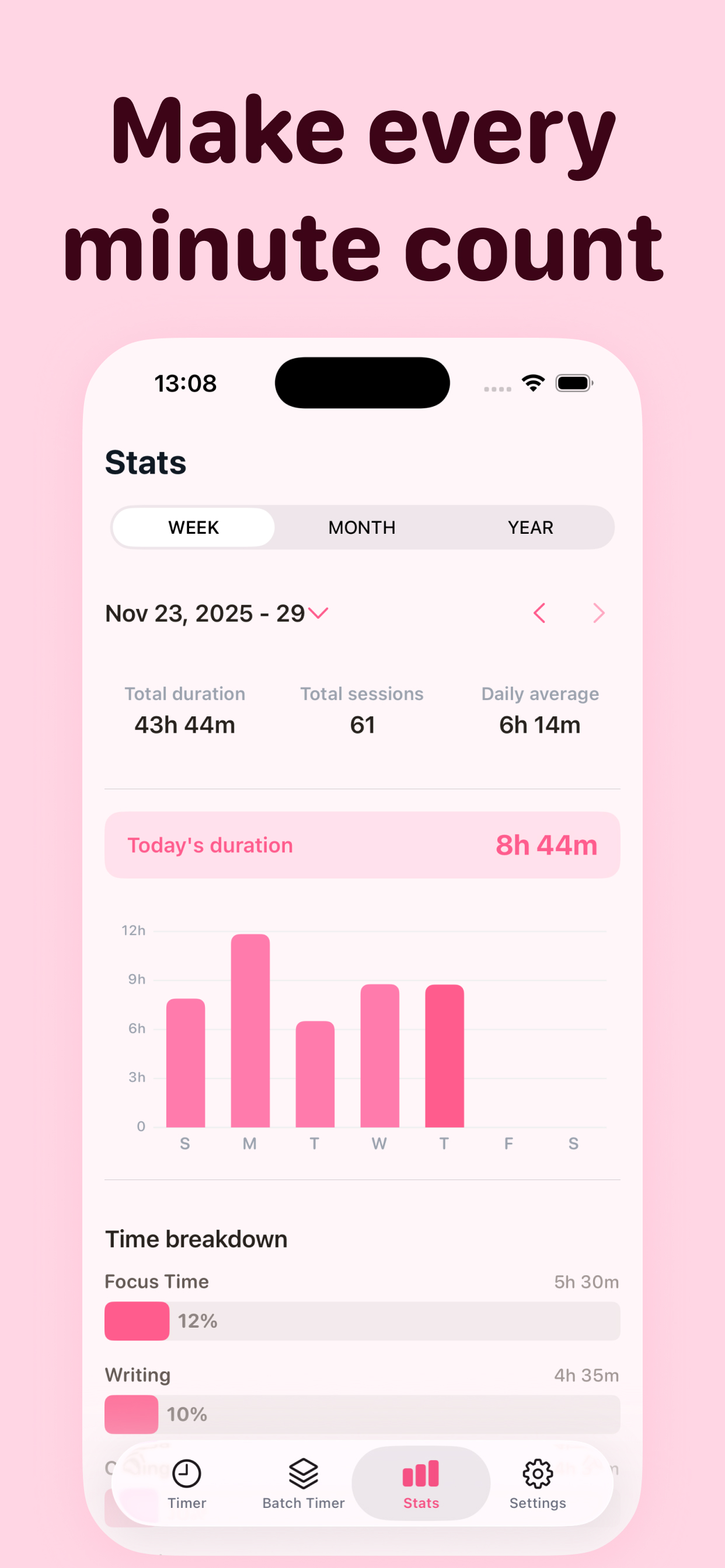 HelloTimer — All-in-One Timer screenshot 8