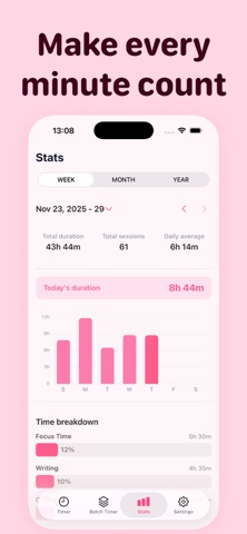 HelloTimer — All-in-One Timer Screenshot 8 of 8