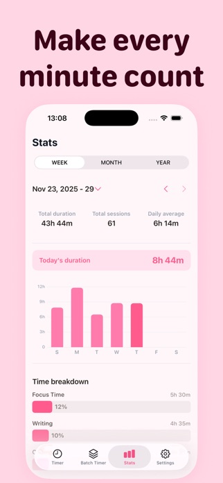 HelloTimer — All-in-One Timer Screenshot 8 of 8