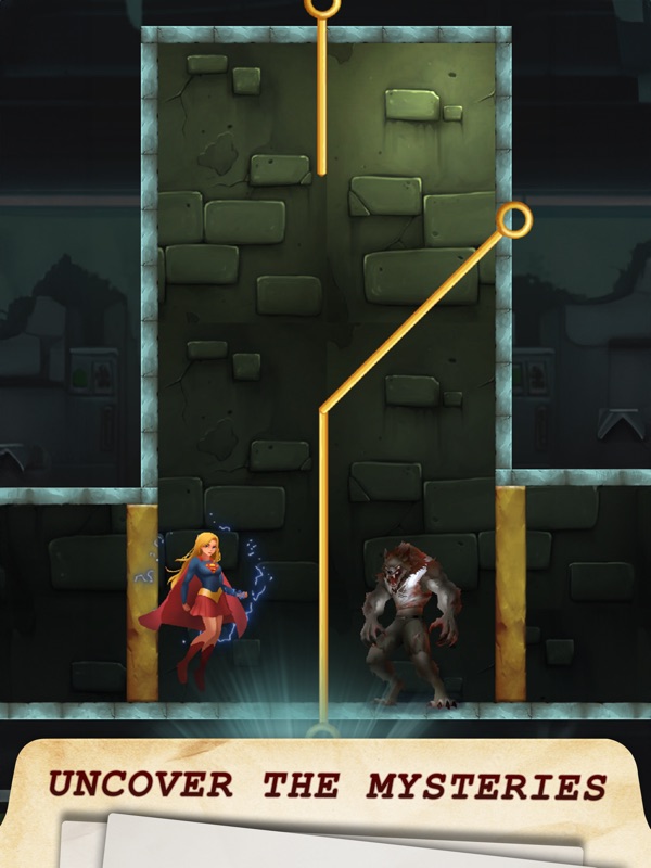 Detective Pin: Mystery Mansion screenshot 12