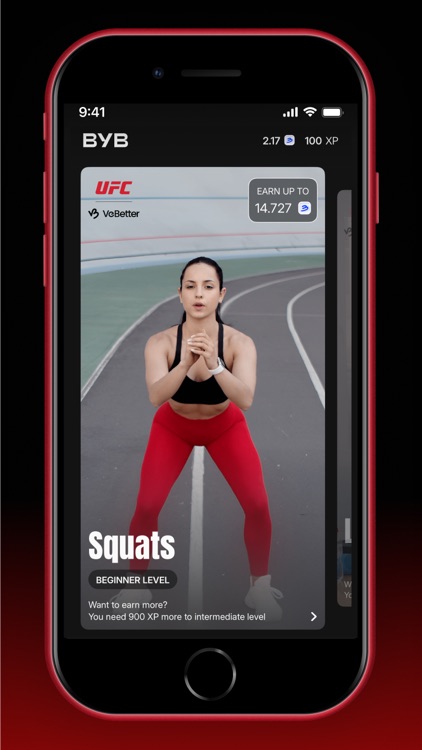 BYB - Build Your Body