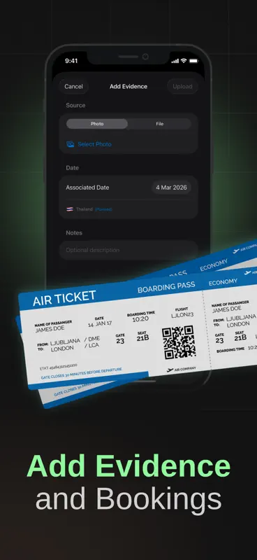 Midnight Rule: UK Tax screenshot 3 of 7