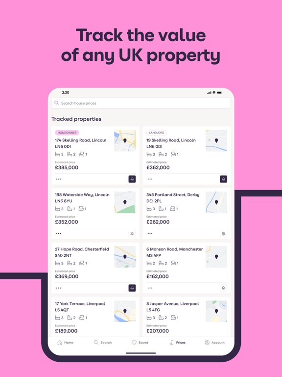 Zoopla property search UKのおすすめ画像5