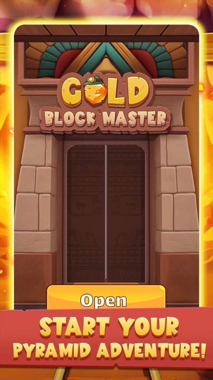 Gold Block Master